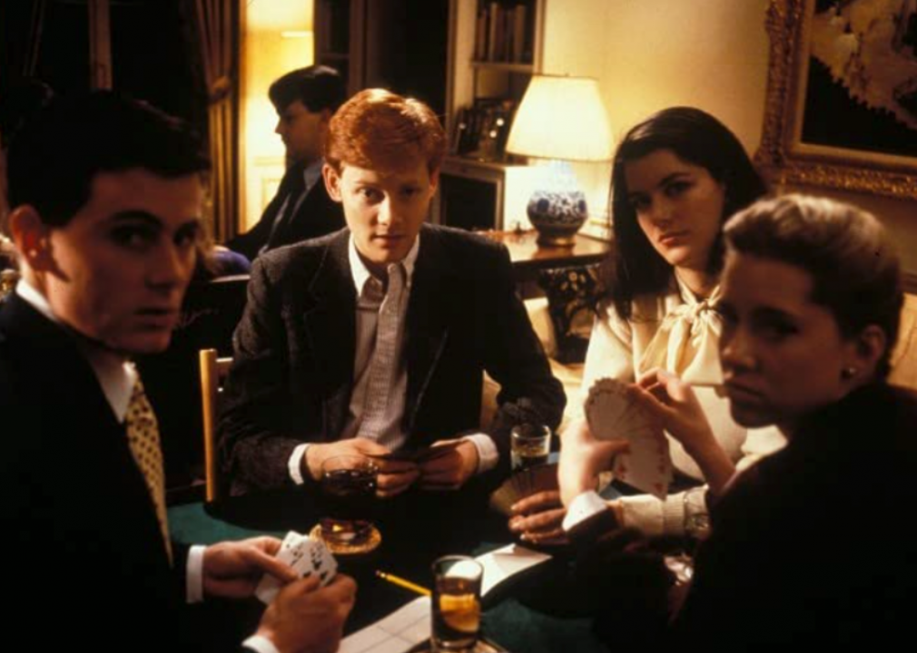 #16. Metropolitan (1990)